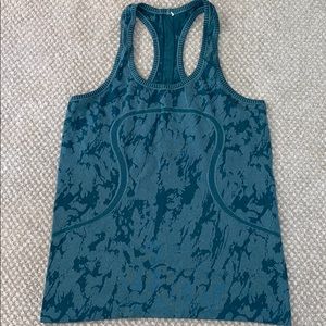 Lululemon Swiftly Tank